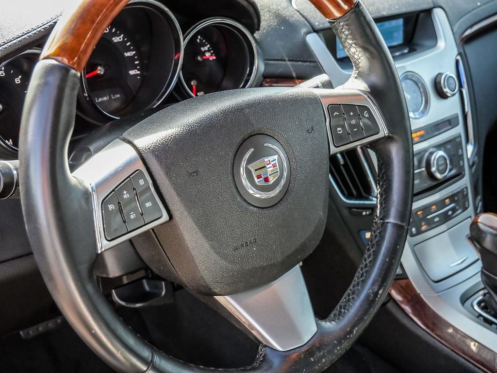 2010 Cadillac CTS Luxury