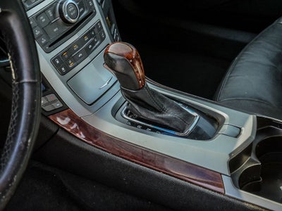 2010 Cadillac CTS Luxury