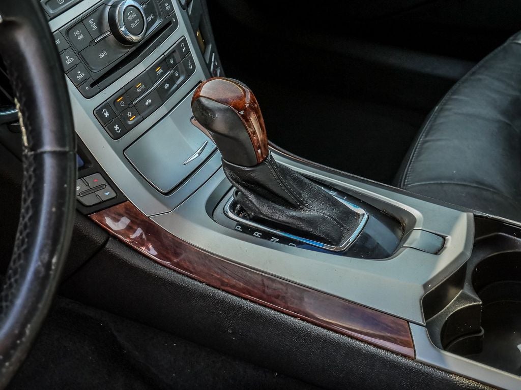 2010 Cadillac CTS Luxury
