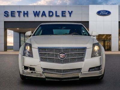 2010 Cadillac CTS Luxury
