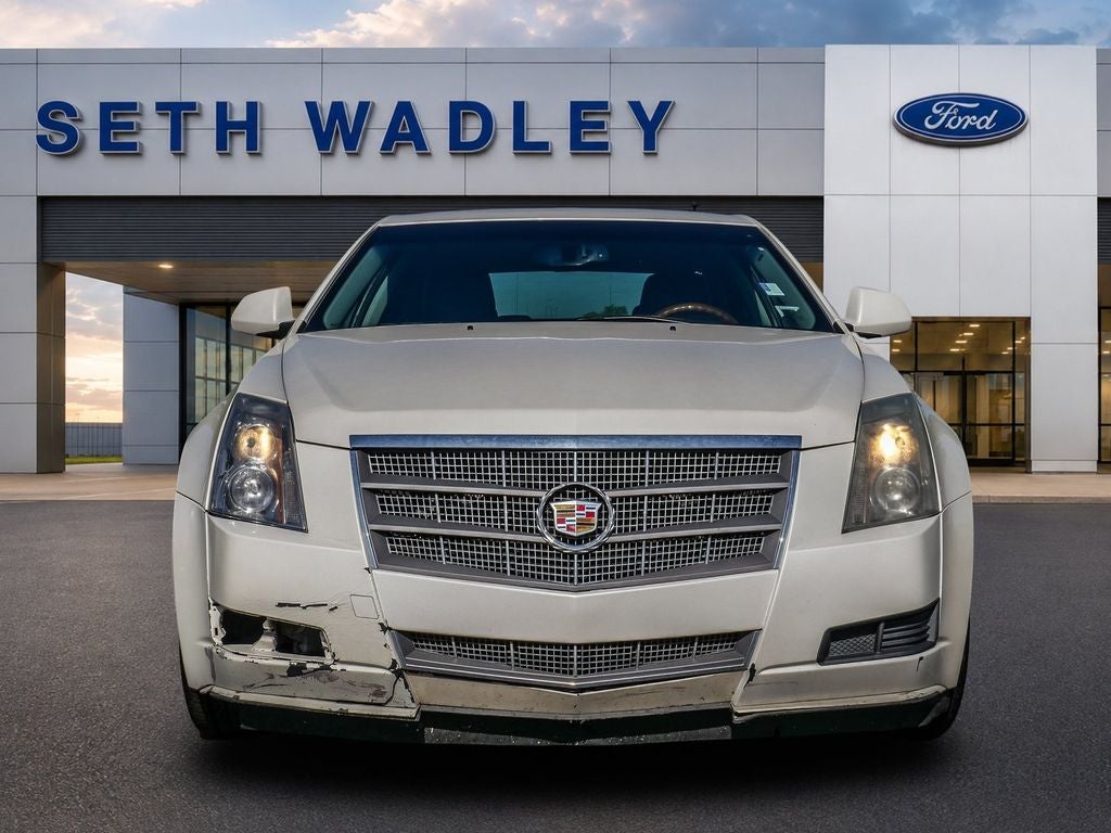 2010 Cadillac CTS Luxury