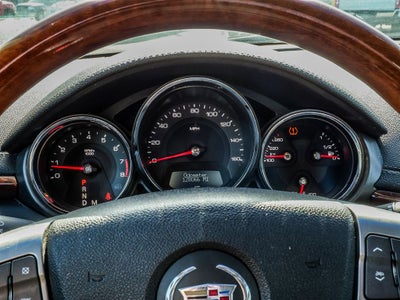 2010 Cadillac CTS Luxury