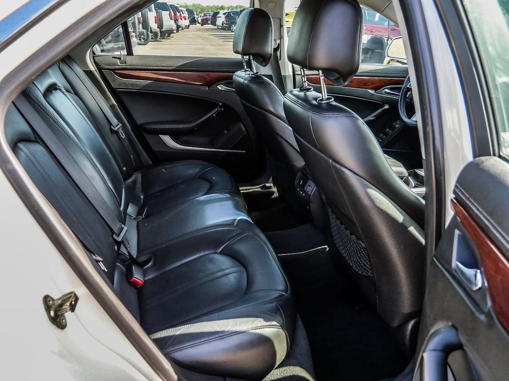 2010 Cadillac CTS Luxury