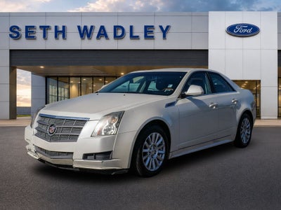 2010 Cadillac CTS Luxury