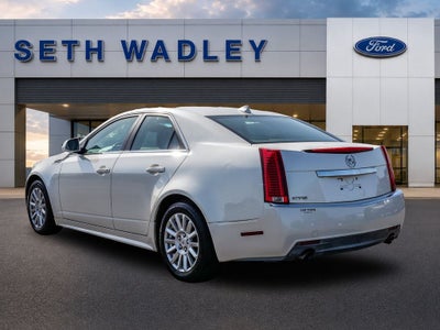 2010 Cadillac CTS Luxury