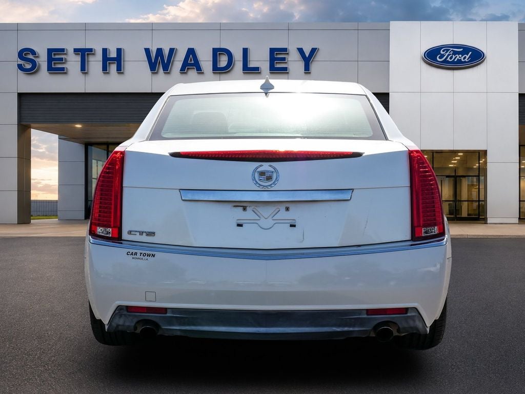 2010 Cadillac CTS Luxury