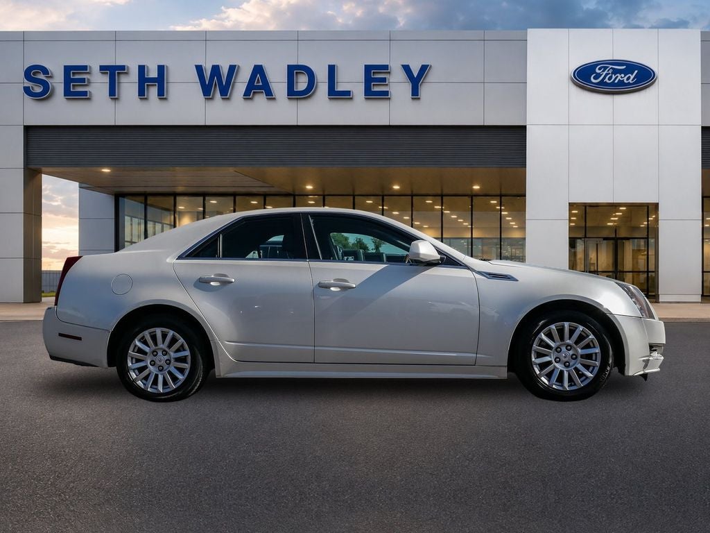 2010 Cadillac CTS Luxury