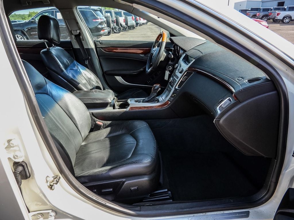 2010 Cadillac CTS Luxury
