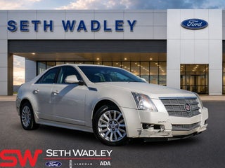 2010 Cadillac CTS Luxury