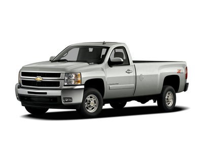 2009 Chevrolet Silverado 2500HD Work Truck