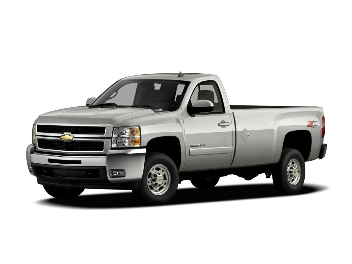 2009 Chevrolet Silverado 2500HD Work Truck