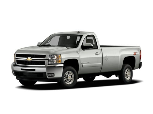 2009 Chevrolet Silverado 2500HD Work Truck