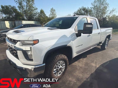 2021 Chevrolet Silverado 2500HD LT