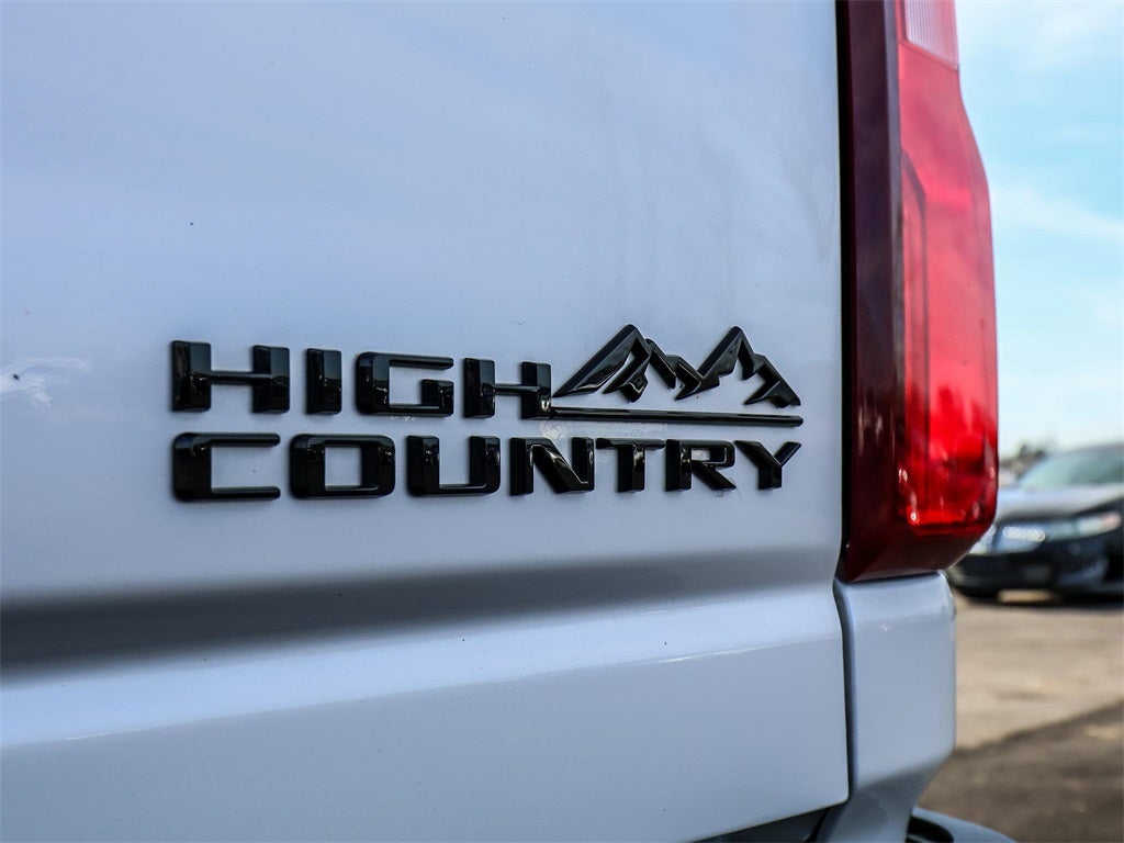 2024 Chevrolet Silverado 3500HD High Country DRW