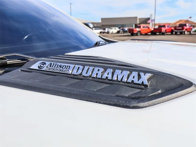 2024 Chevrolet Silverado 3500HD High Country DRW