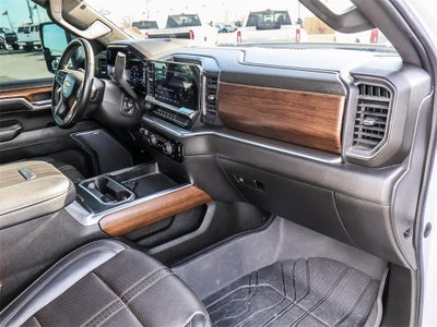 2024 Chevrolet Silverado 3500HD High Country DRW