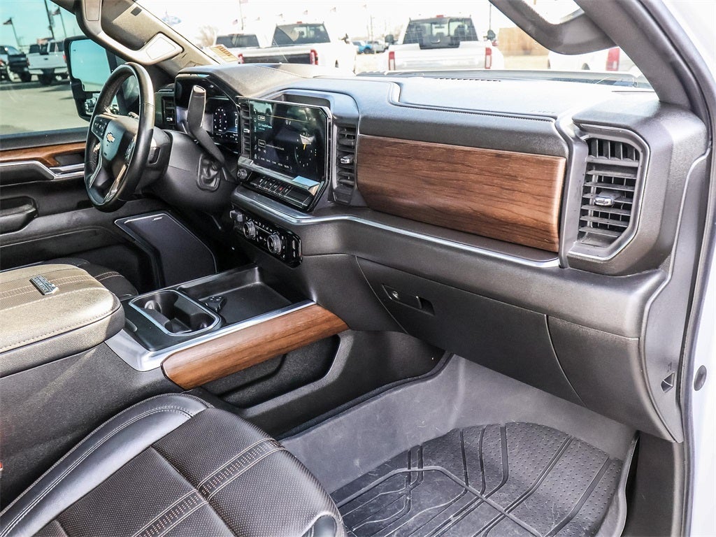 2024 Chevrolet Silverado 3500HD High Country DRW