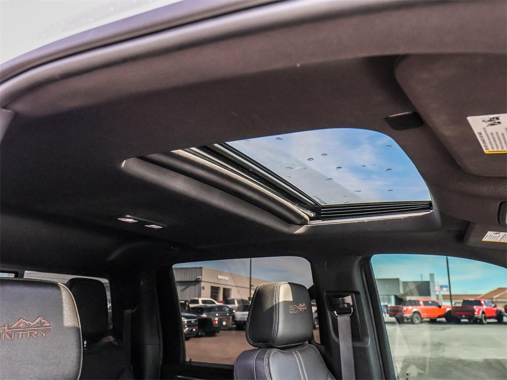 2024 Chevrolet Silverado 3500HD High Country DRW