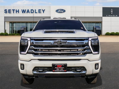 2024 Chevrolet Silverado 3500HD High Country DRW