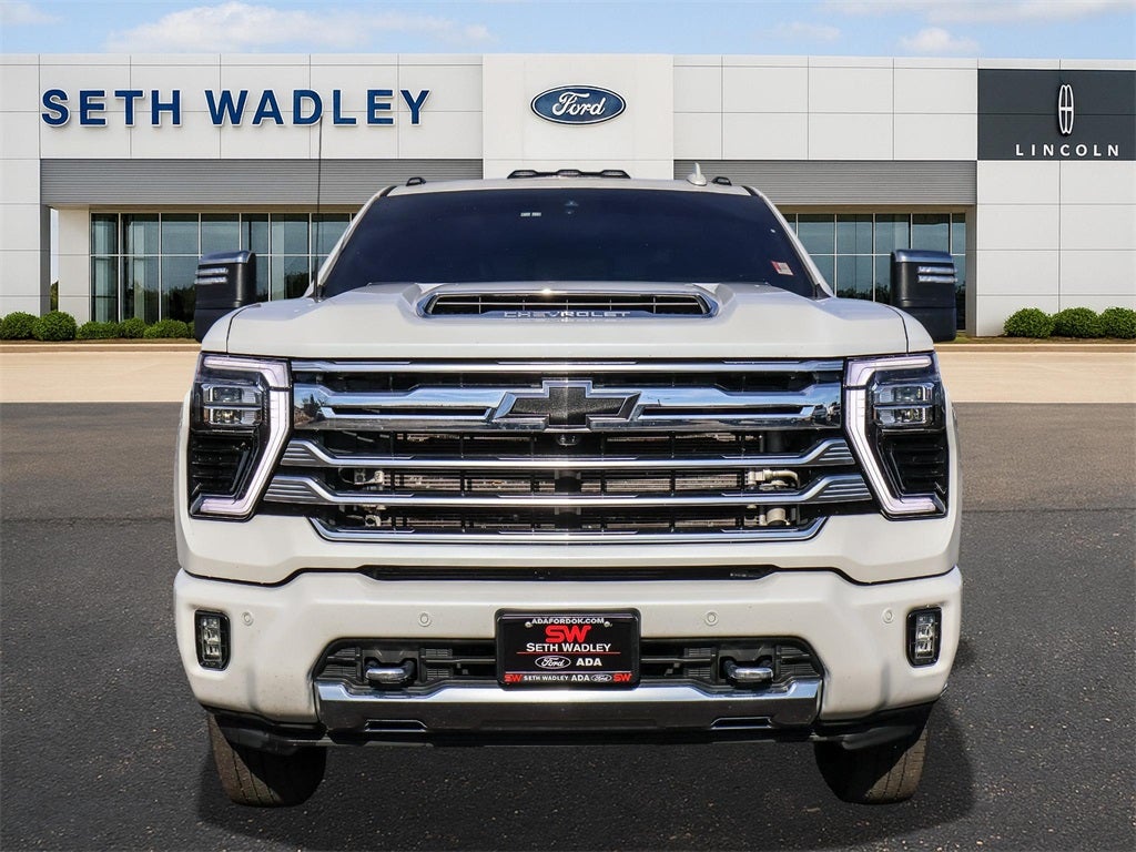 2024 Chevrolet Silverado 3500HD High Country DRW