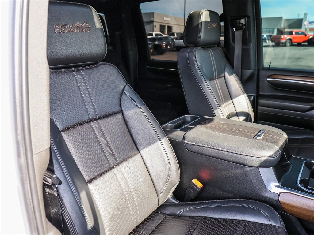 2024 Chevrolet Silverado 3500HD High Country DRW