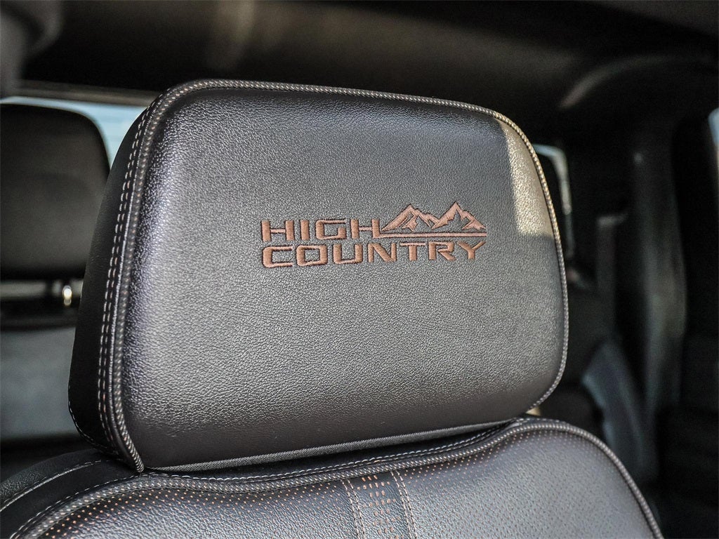 2024 Chevrolet Silverado 3500HD High Country DRW