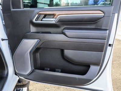 2024 Chevrolet Silverado 3500HD High Country DRW