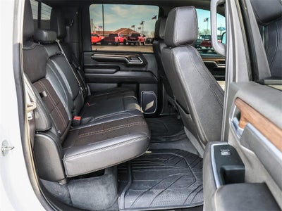 2024 Chevrolet Silverado 3500HD High Country DRW