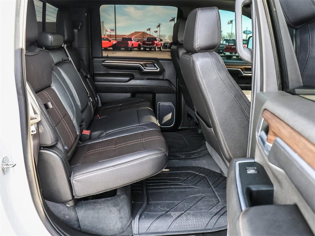 2024 Chevrolet Silverado 3500HD High Country DRW