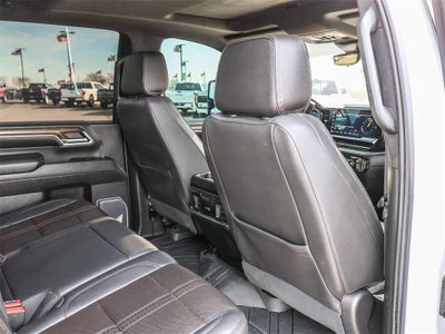 2024 Chevrolet Silverado 3500HD High Country DRW