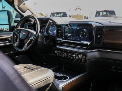 2024 Chevrolet Silverado 3500HD High Country DRW