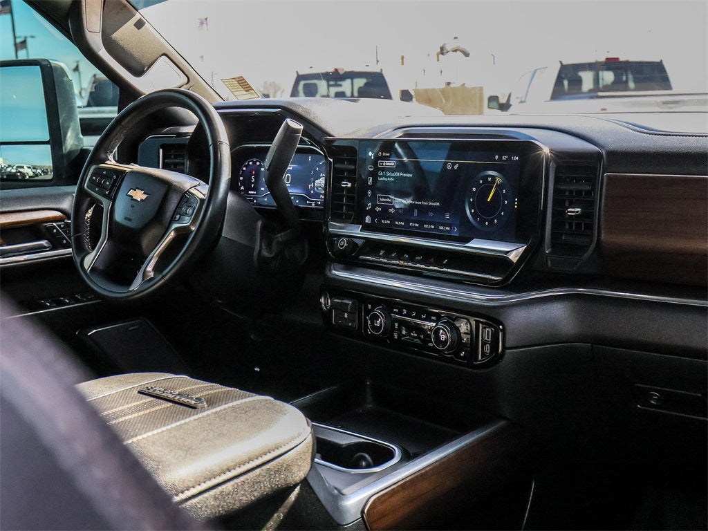 2024 Chevrolet Silverado 3500HD High Country DRW