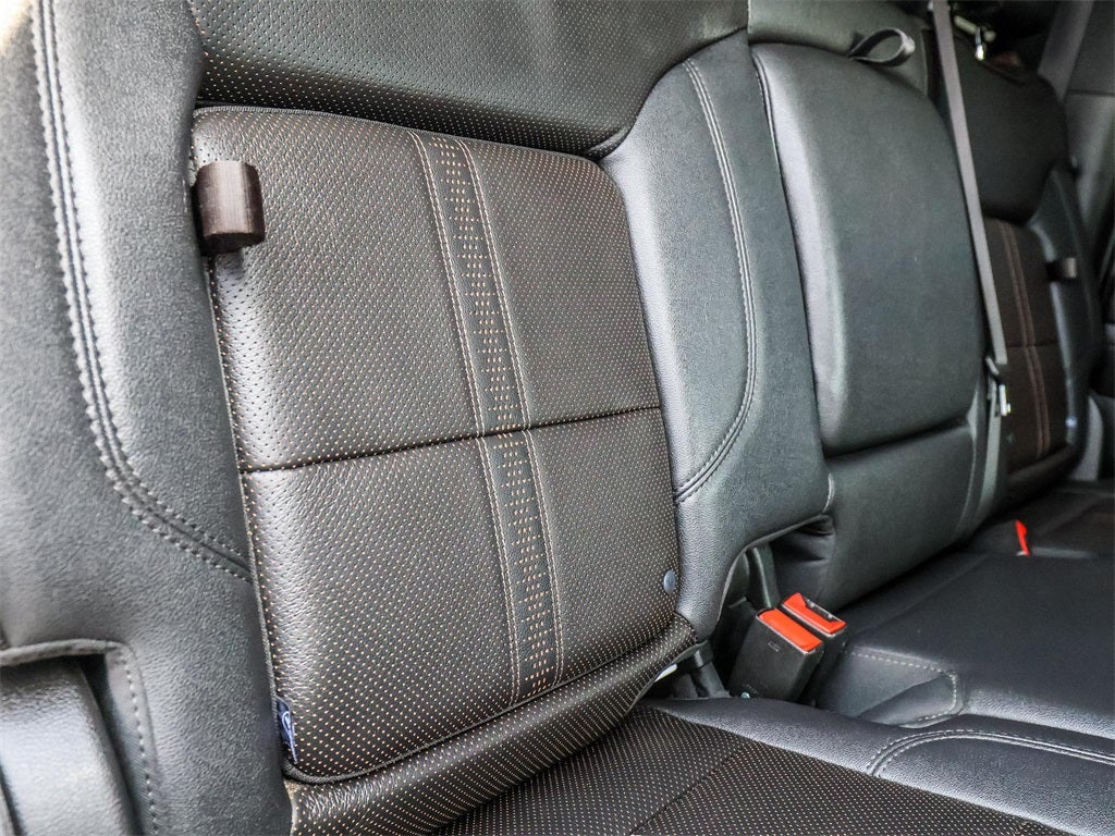 2024 Chevrolet Silverado 3500HD High Country DRW