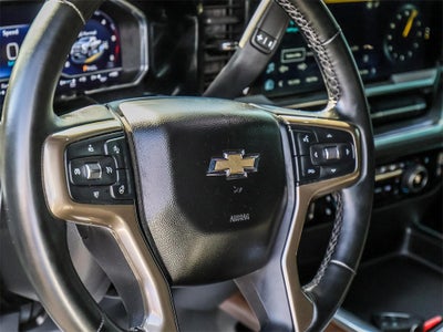 2024 Chevrolet Silverado 3500HD High Country DRW