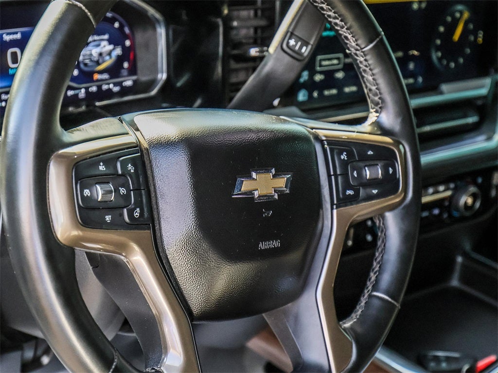 2024 Chevrolet Silverado 3500HD High Country DRW