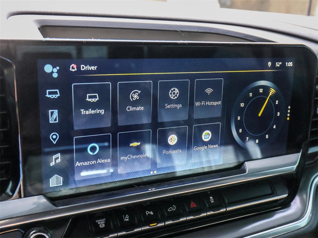 2024 Chevrolet Silverado 3500HD High Country DRW