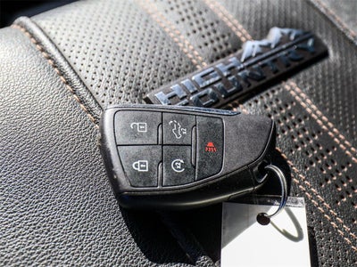 2024 Chevrolet Silverado 3500HD High Country DRW