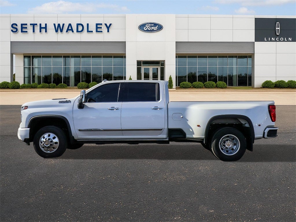 2024 Chevrolet Silverado 3500HD High Country DRW