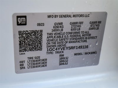 2024 Chevrolet Silverado 3500HD High Country DRW