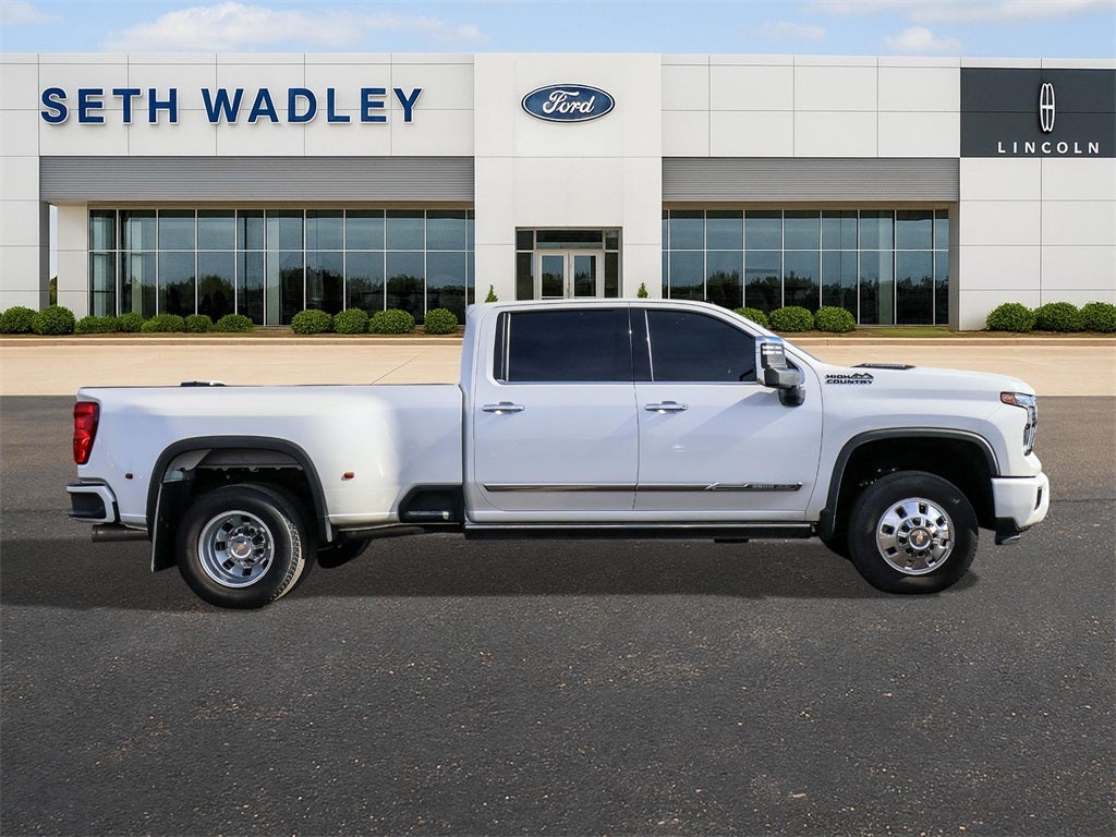 2024 Chevrolet Silverado 3500HD High Country DRW