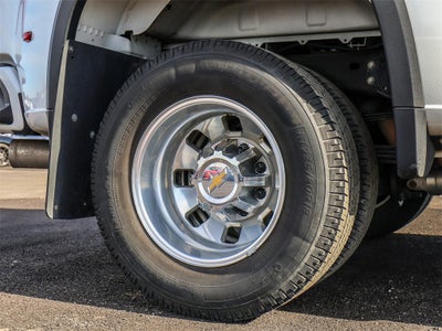 2024 Chevrolet Silverado 3500HD High Country DRW
