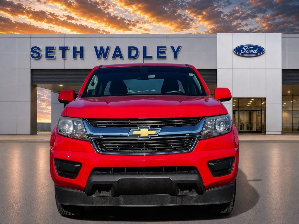 2020 Chevrolet Colorado LT