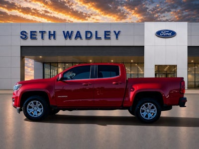 2020 Chevrolet Colorado LT