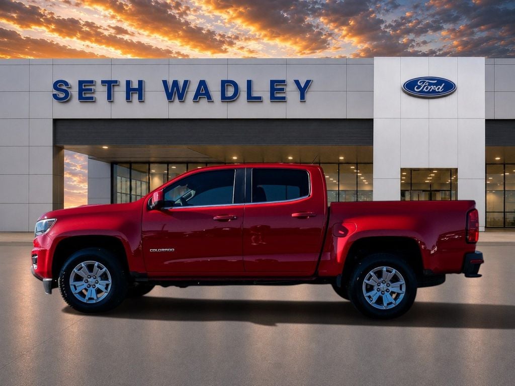 2020 Chevrolet Colorado LT