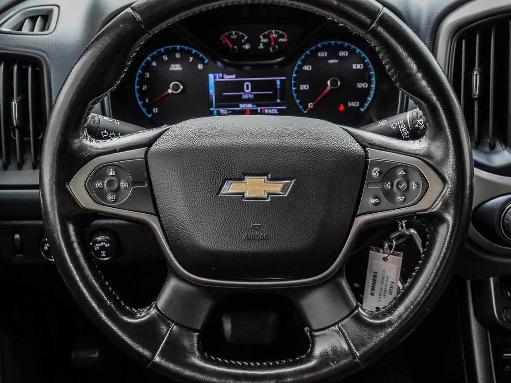 2018 Chevrolet Colorado Z71