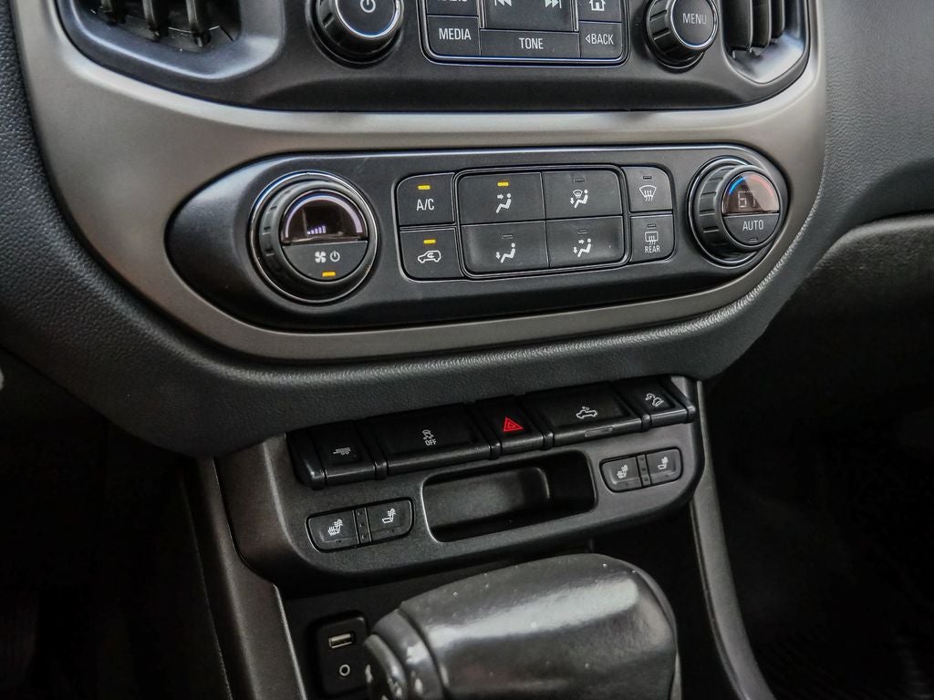 2018 Chevrolet Colorado Z71