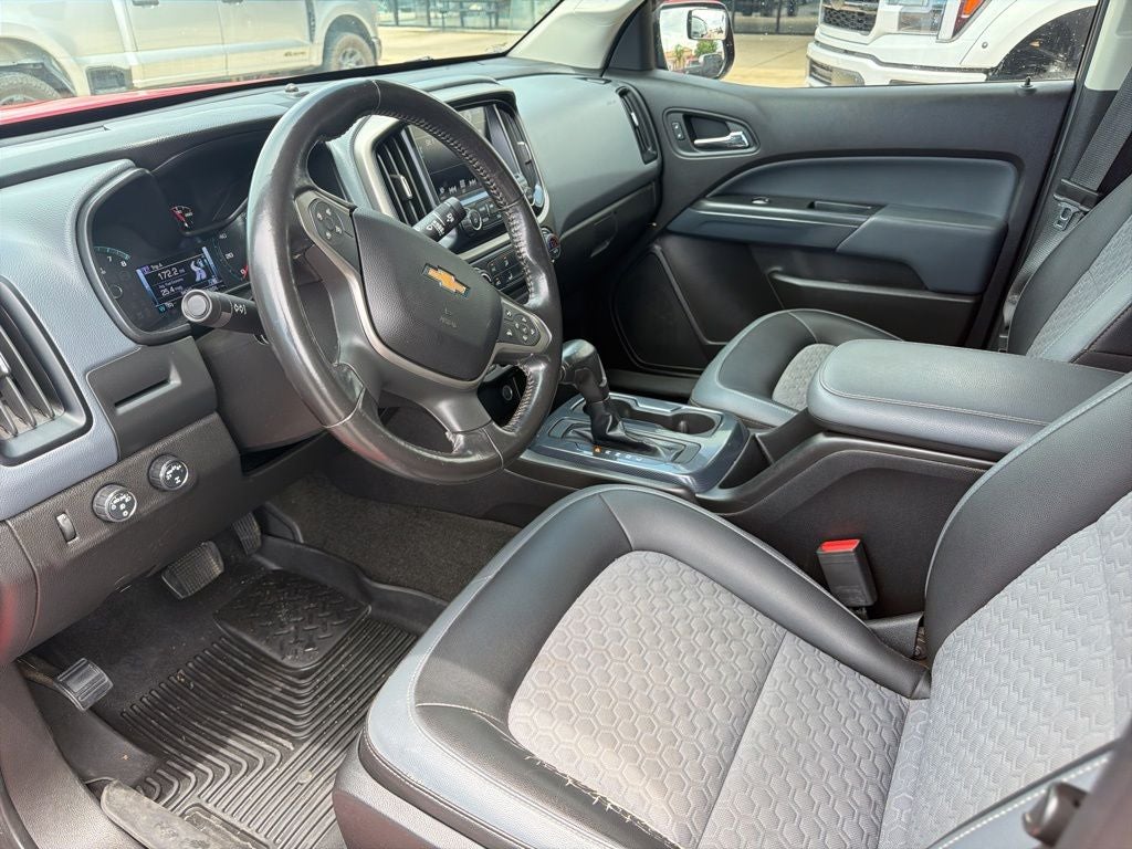 2018 Chevrolet Colorado Z71