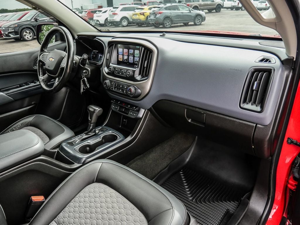 2018 Chevrolet Colorado Z71