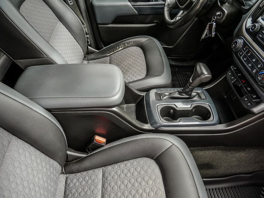 2018 Chevrolet Colorado Z71