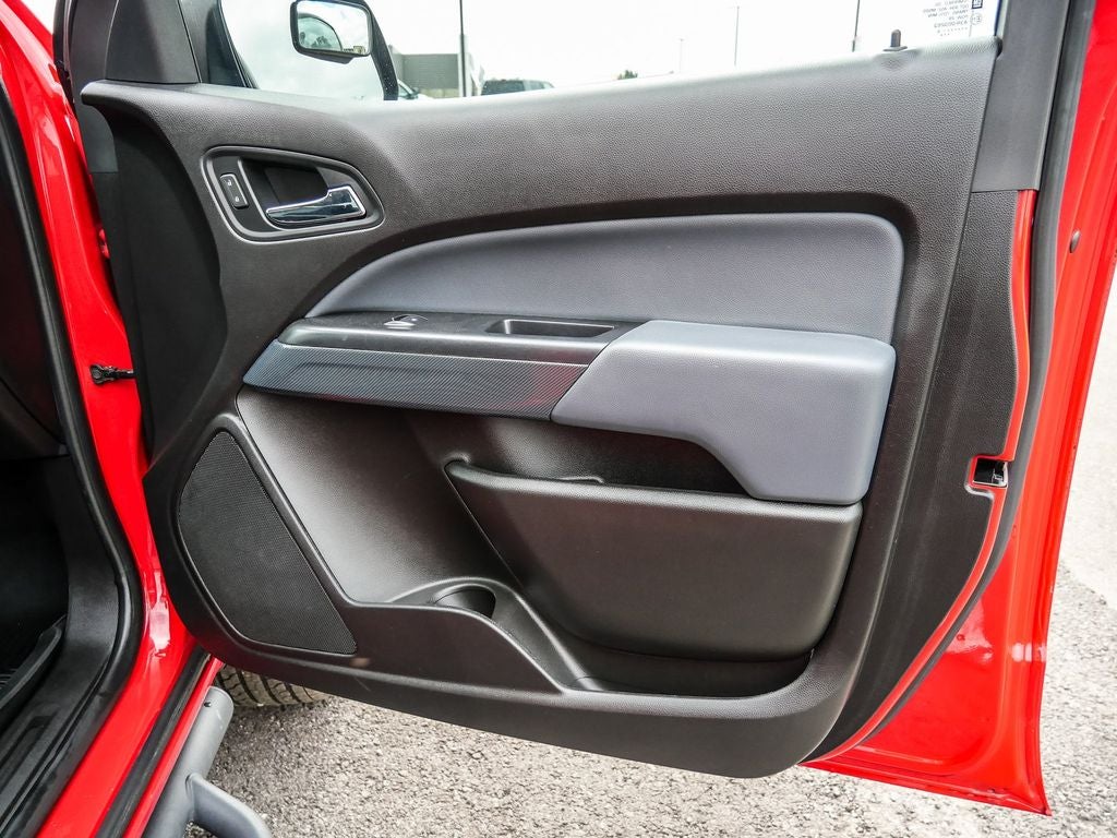 2018 Chevrolet Colorado Z71